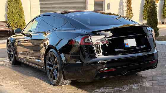 Tesla Model S Кишинёв