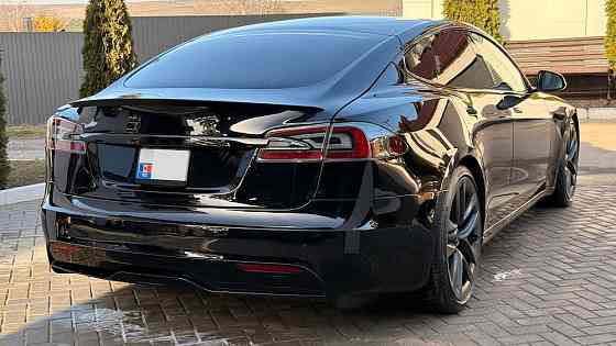 Tesla Model S Кишинёв