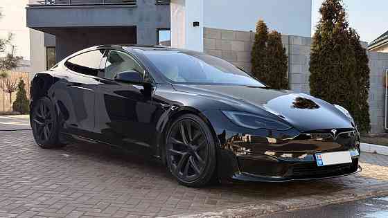 Tesla Model S Кишинёв