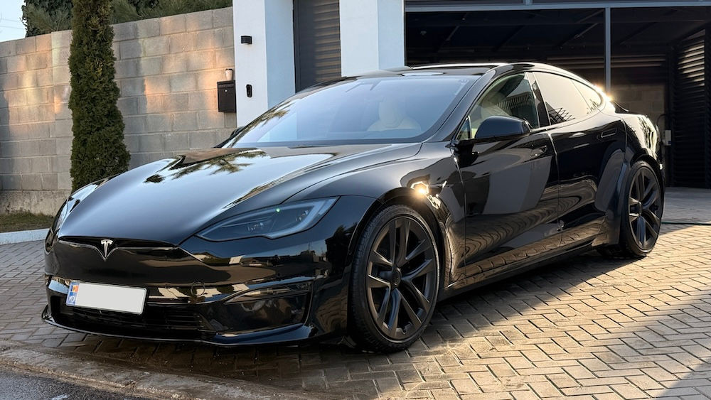 Tesla Model S Кишинёв - изображение 1