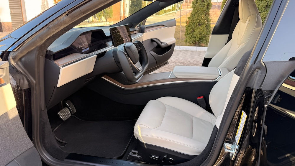 Tesla Model S Кишинёв - изображение 9