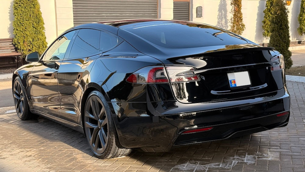 Tesla Model S Кишинёв - изображение 6