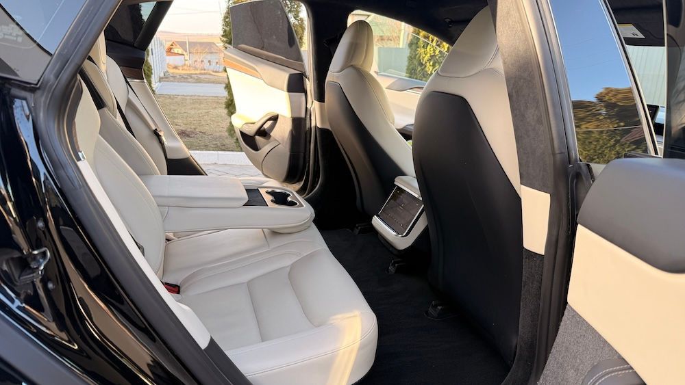 Tesla Model S Кишинёв - изображение 8