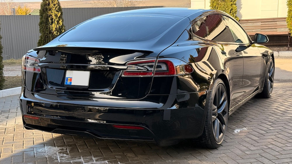 Tesla Model S Кишинёв - изображение 4