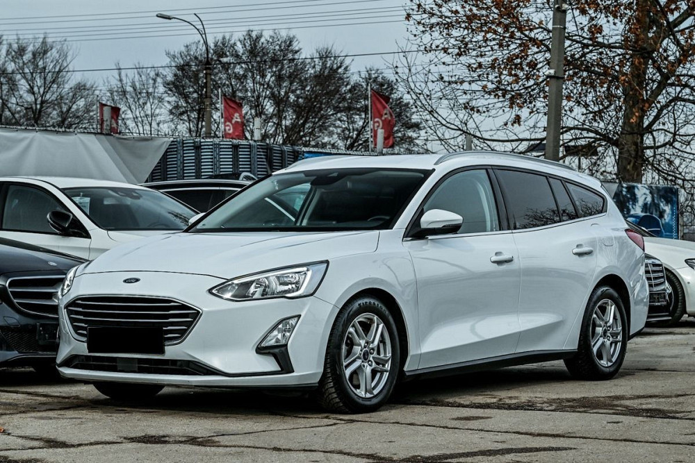 Ford Focus Кишинёв - изображение 1