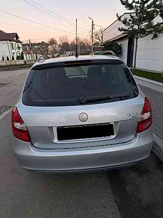 Skoda Fabia Chişinău
