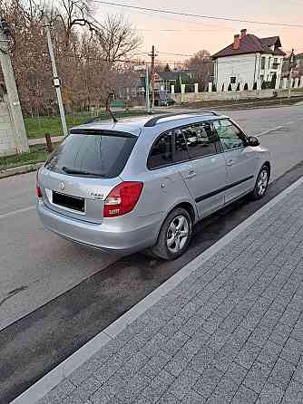 Skoda Fabia Chişinău