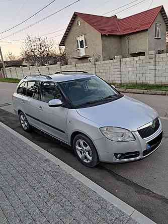 Skoda Fabia Chişinău