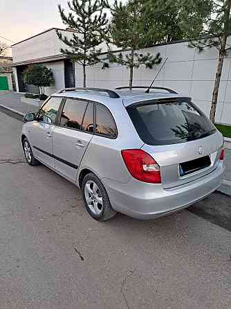 Skoda Fabia Chişinău