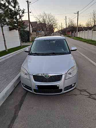 Skoda Fabia Chişinău