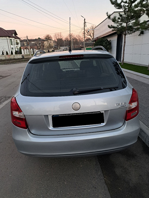 Skoda Fabia Кишинёв - изображение 6