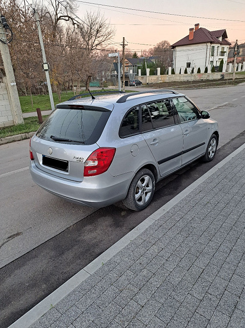 Skoda Fabia Кишинёв - изображение 5