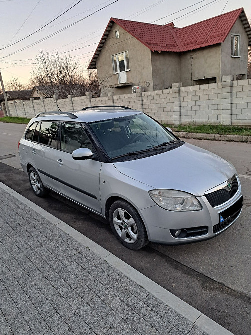 Skoda Fabia Кишинёв - изображение 2