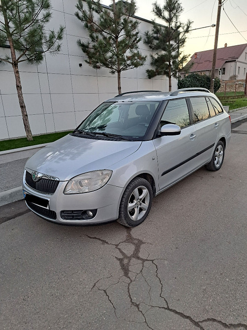 Skoda Fabia Кишинёв - изображение 1