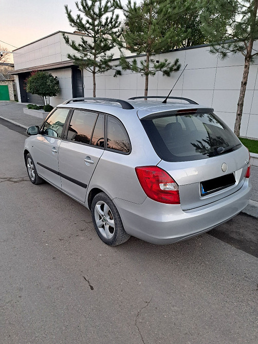 Skoda Fabia Кишинёв - изображение 4