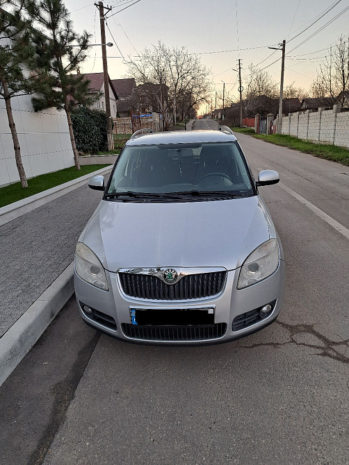 Skoda Fabia Кишинёв - изображение 3