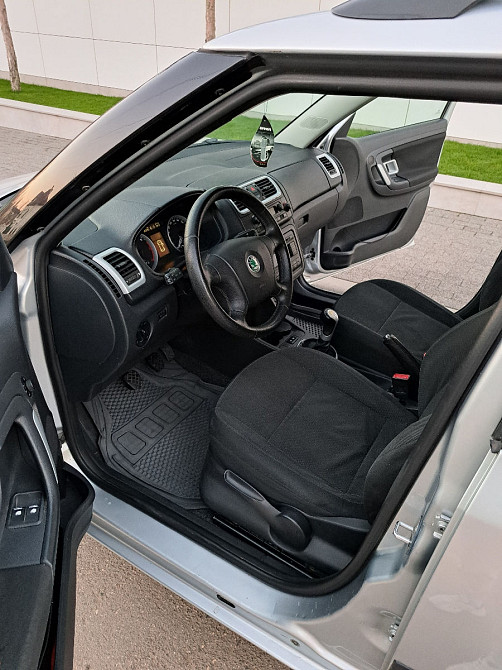 Skoda Fabia Кишинёв - изображение 8