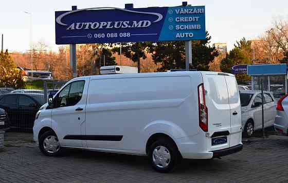 Ford Transit Custom Кишинёв