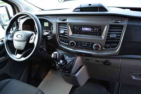 Ford Transit Custom Кишинёв