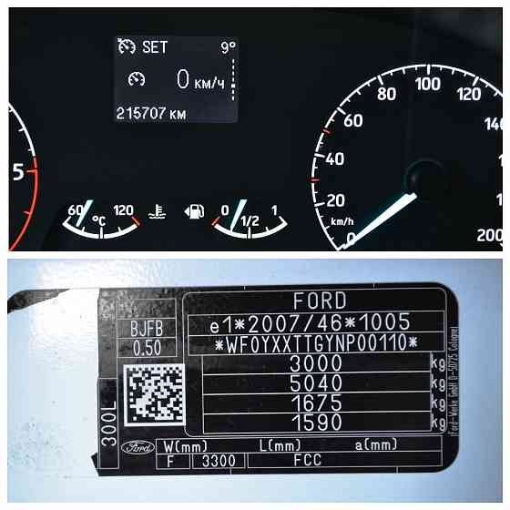 Ford Transit Custom Кишинёв