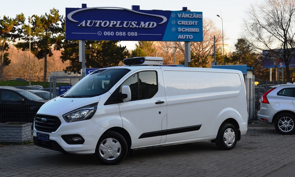 Ford Transit Custom Кишинёв - изображение 1