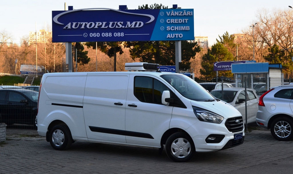 Ford Transit Custom Кишинёв - изображение 3