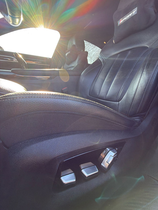 BMW 7 Series Chişinău - fotografie 8