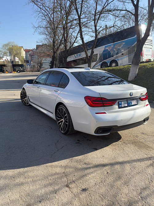 BMW 7 Series Chişinău - fotografie 3