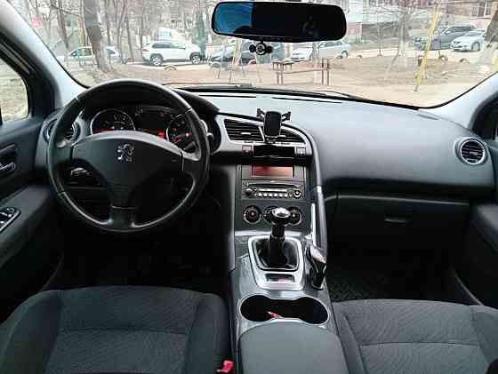Peugeot 3008 Кишинёв