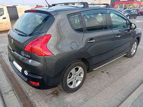 Peugeot 3008 Кишинёв