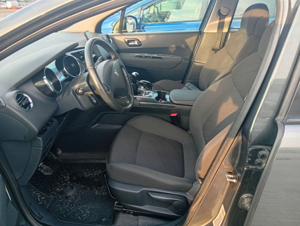 Peugeot 3008 Chişinău - fotografie 6