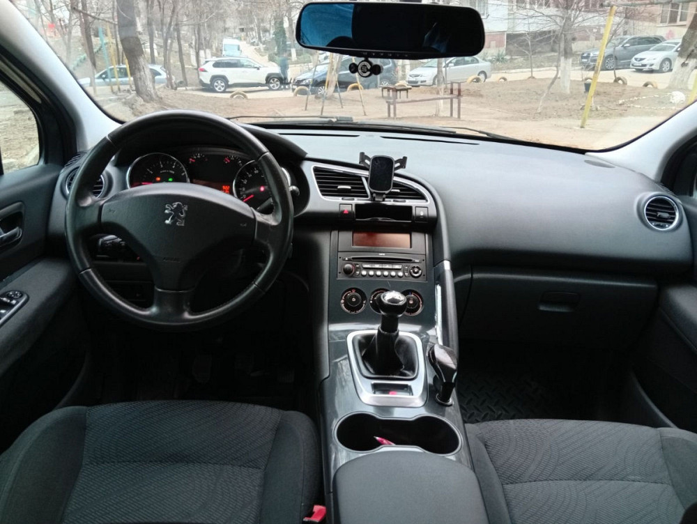 Peugeot 3008 Chişinău - fotografie 5