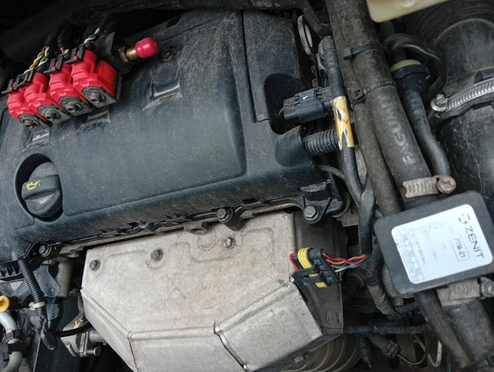 Peugeot 3008 Chişinău - fotografie 1