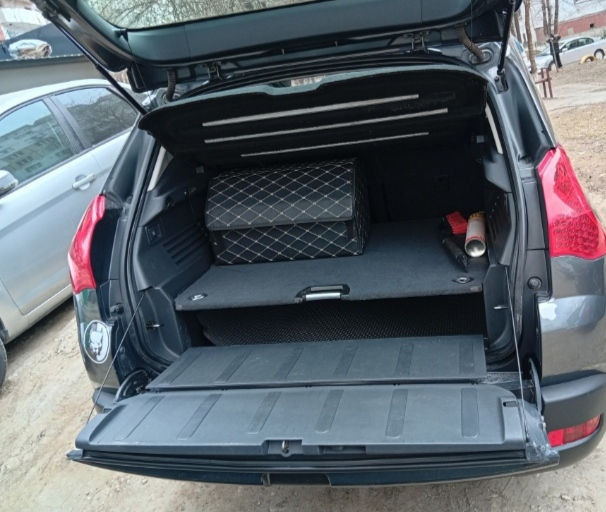 Peugeot 3008 Chişinău - fotografie 8