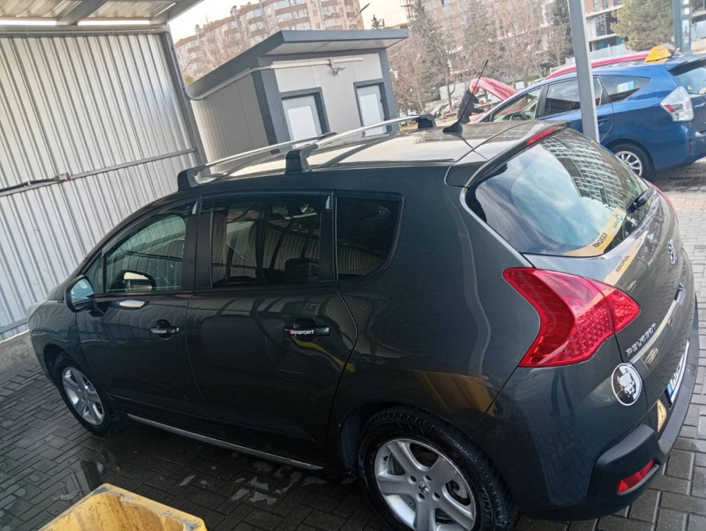 Peugeot 3008 Chişinău - fotografie 4