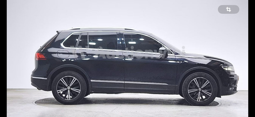 Volkswagen Tiguan Chişinău - fotografie 7