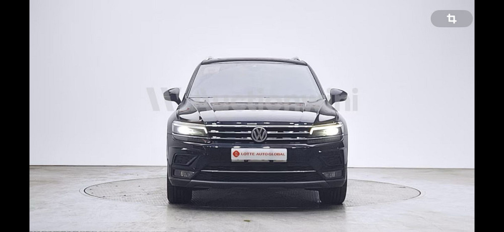Volkswagen Tiguan Chişinău - fotografie 2