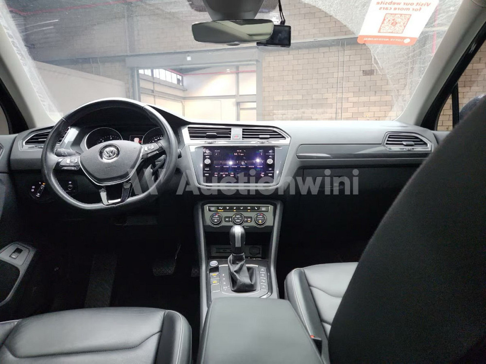 Volkswagen Tiguan Chişinău - fotografie 8