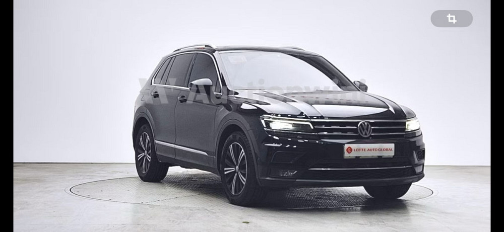 Volkswagen Tiguan Chişinău - fotografie 3