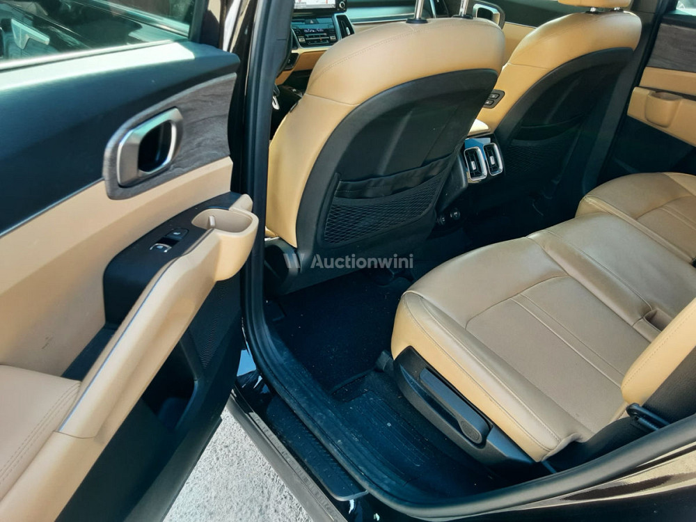 KIA Sorento Chişinău - fotografie 7