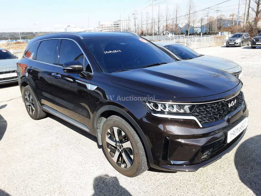 KIA Sorento Chişinău - fotografie 2