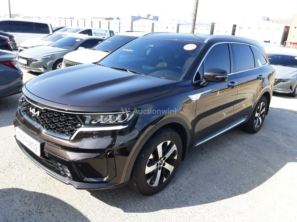 KIA Sorento Chişinău - fotografie 1