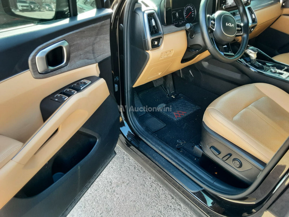 KIA Sorento Chişinău - fotografie 6
