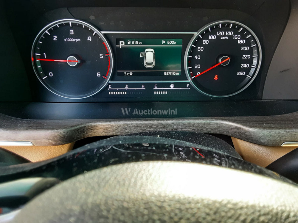 KIA Sorento Chişinău - fotografie 10