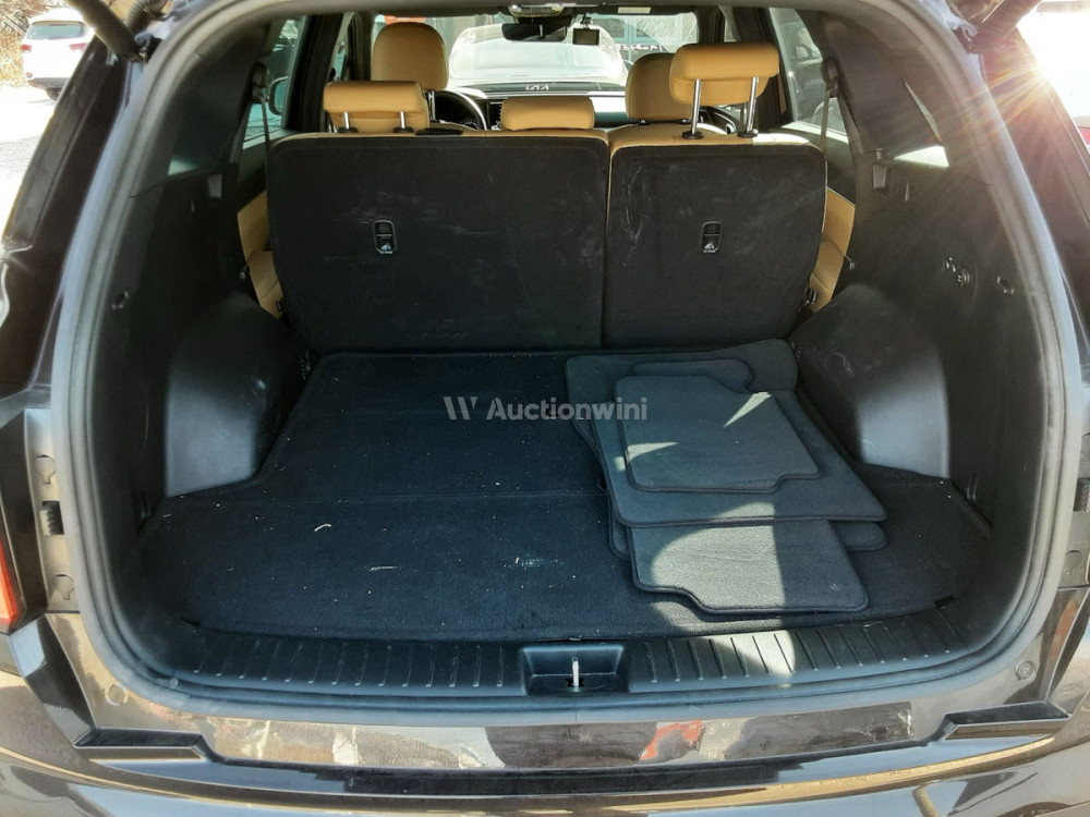 KIA Sorento Chişinău - fotografie 9