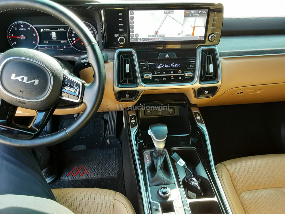 KIA Sorento Chişinău - fotografie 5