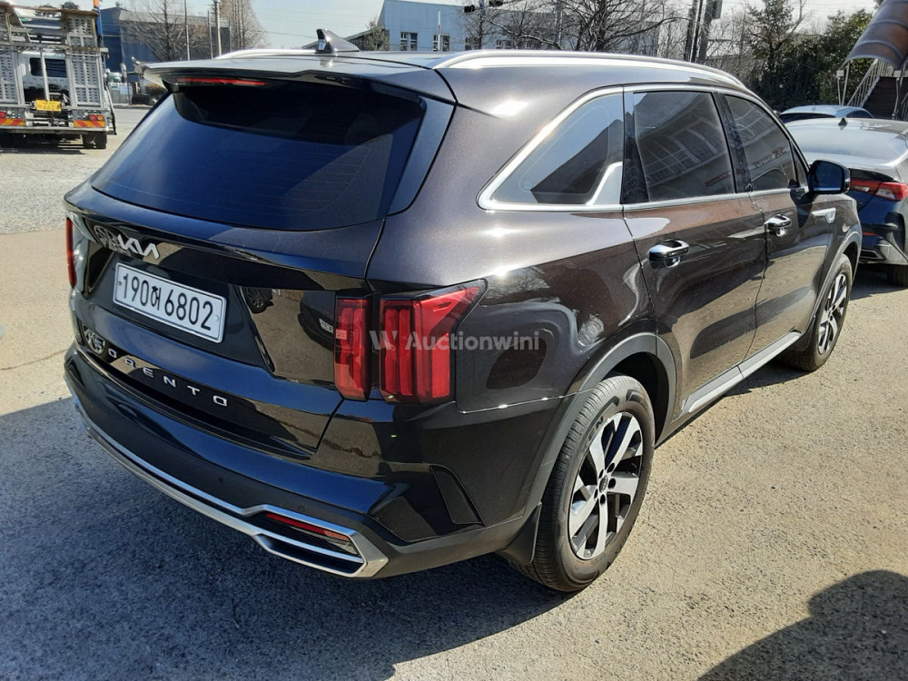 KIA Sorento Chişinău - fotografie 3