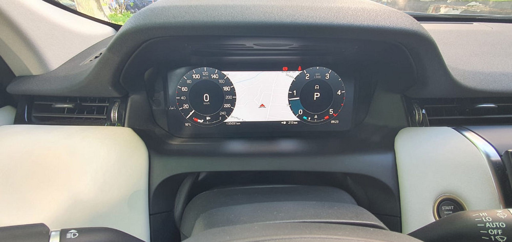 Land Rover Discovery Sport Chişinău - fotografie 10