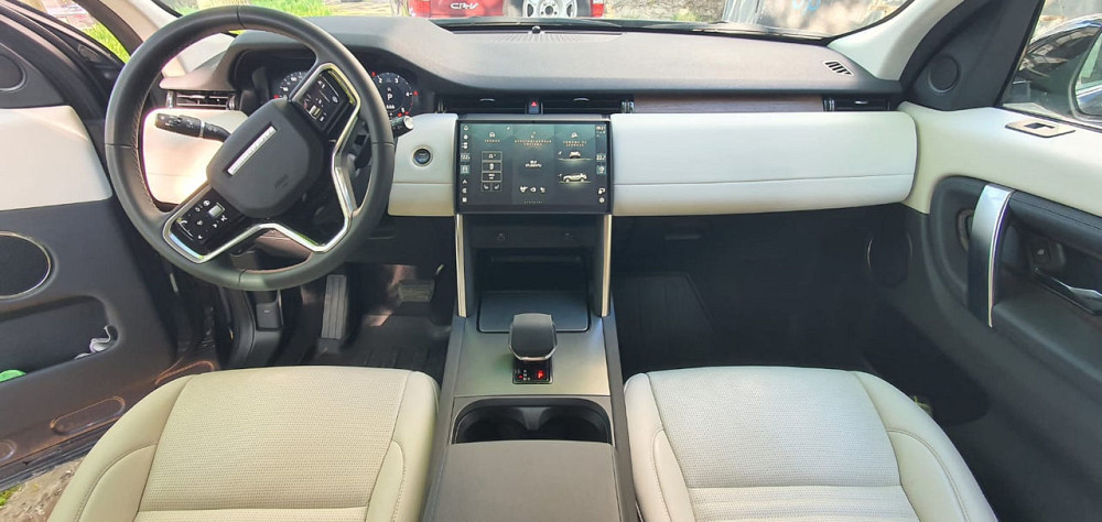 Land Rover Discovery Sport Chişinău - fotografie 5
