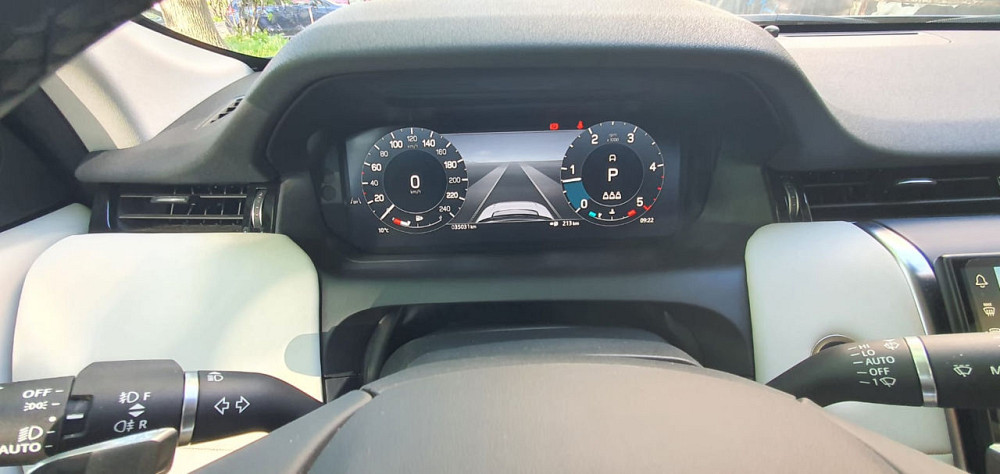 Land Rover Discovery Sport Chişinău - fotografie 9